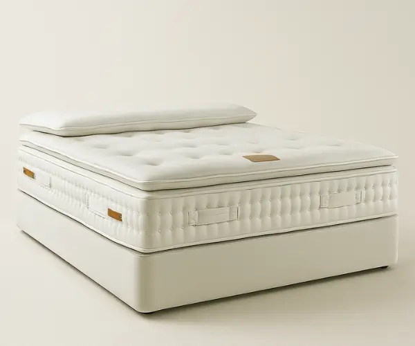Hypnos PillowTop Classic Mattress (1) Hypnos PillowTop Classic Mattress