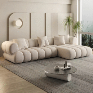 Nuvia Cloud Sofa