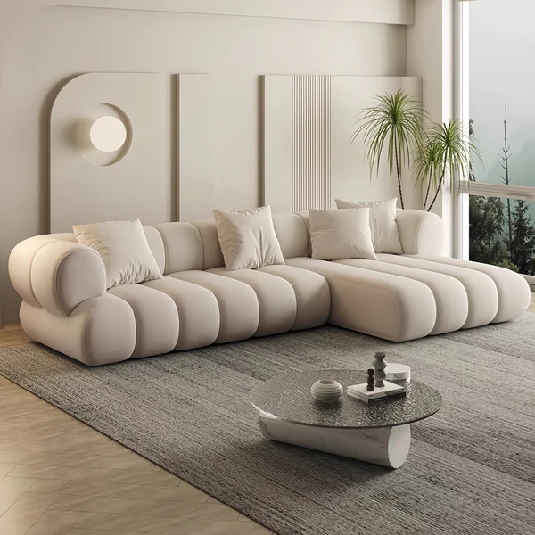 Nuvia Cloud Sofa