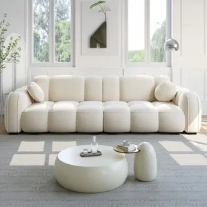 Padda Plush Sofa