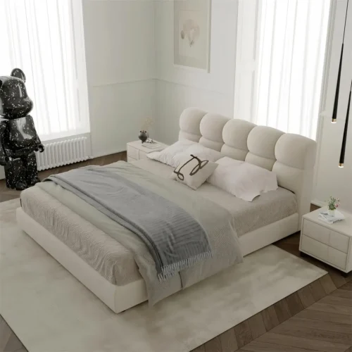 Puffo Bed
