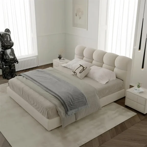 Puffo Bed