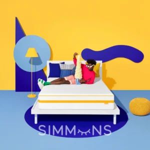 SIMMONS MATTRESS